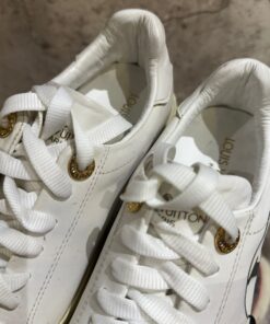 Alternative view of Sneakers piele VL cu defect estetic