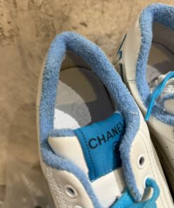 Alternative view of Sneakers piele CH cu defect estetic