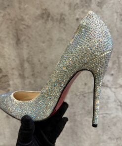 Alternative view of Pantofi cu toc