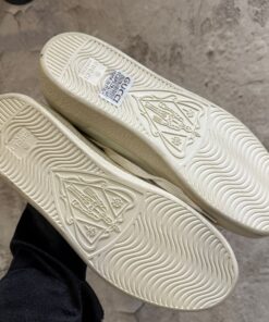 Alternative view of Sneakers piele Gcc cu defect estetic