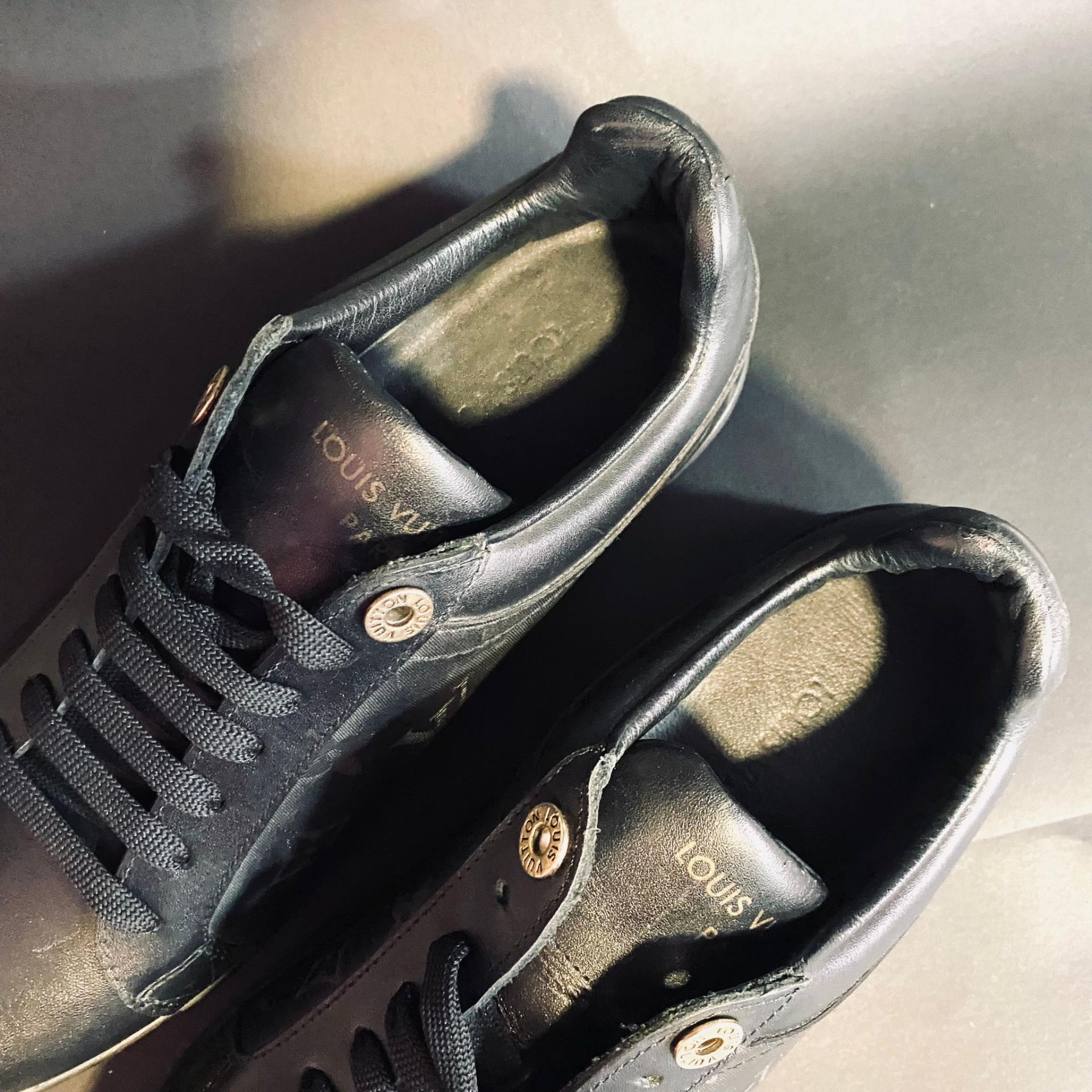 Adidași din piele VL # - imagine 3