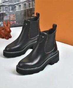 Ghete din piele VL #