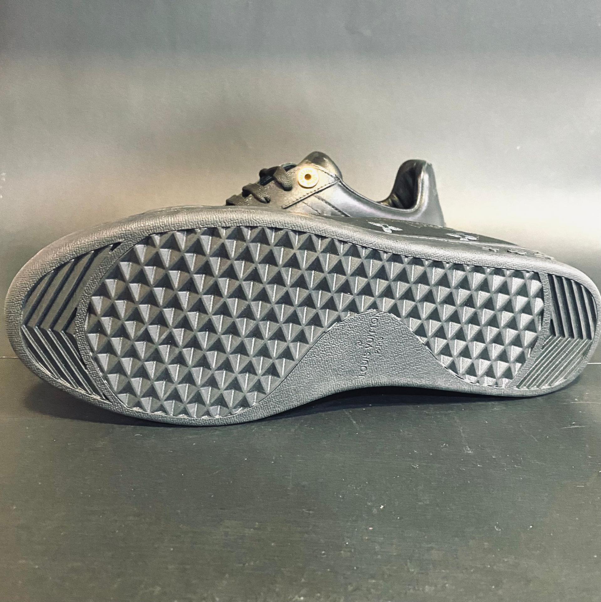 Adidași din piele VL # - imagine 4