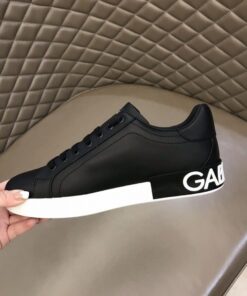 Alternative view of Adidași din piele GD #