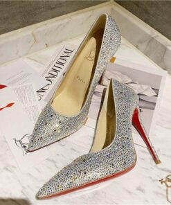 Alternative view of Pantofi cu toc LB #