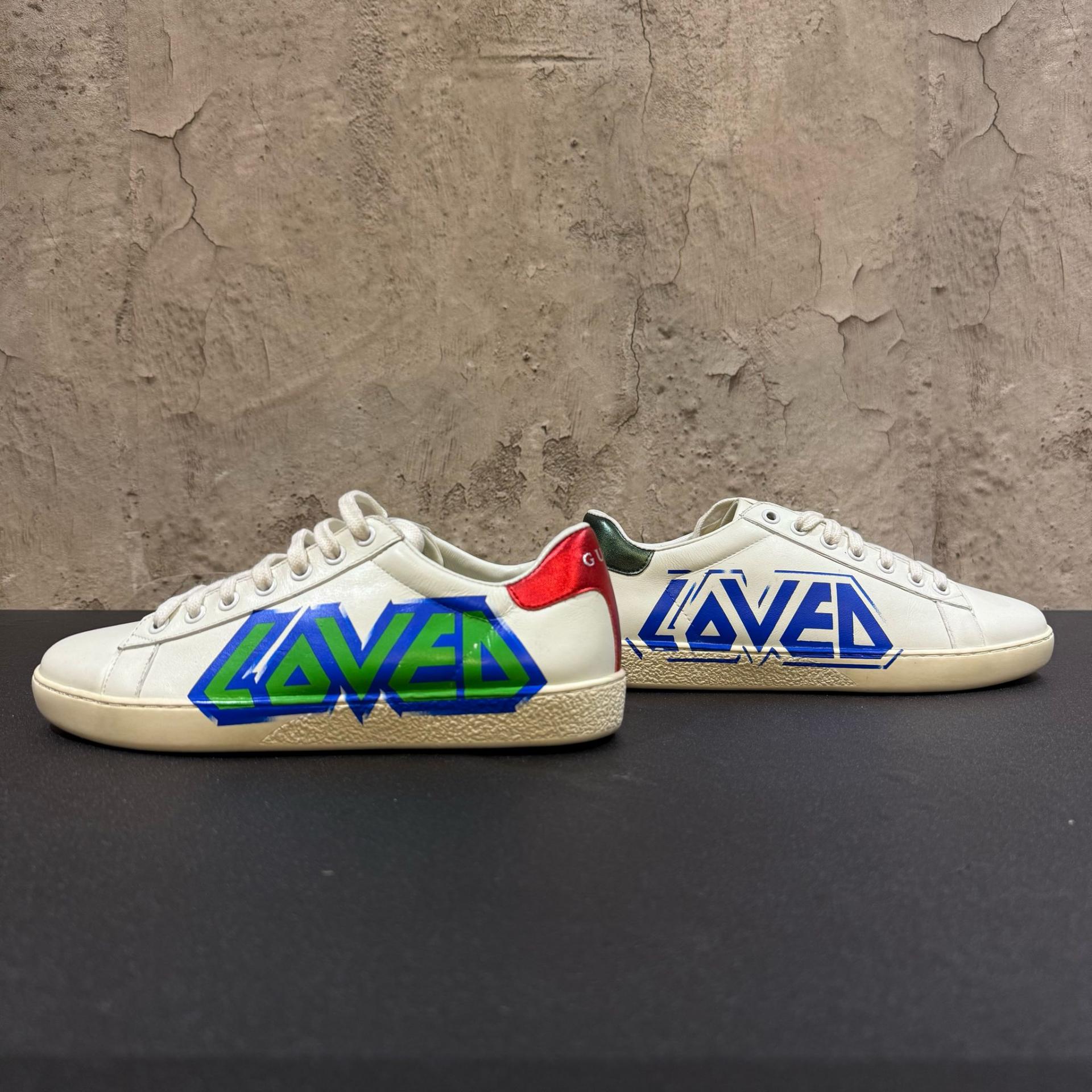 Adidași Gcc cu defect # - imagine 3