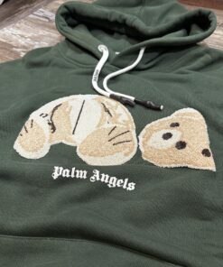 Alternative view of Bluză Palms