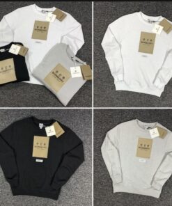 Alternative view of Bluză BRB blanca #