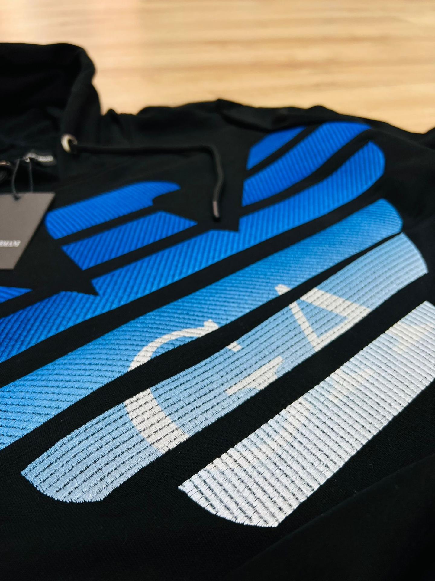 Hanorac ea7 - imagine 2