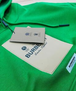 Alternative view of Bluză Brbry Con Capucha