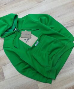 Bluză Brbry Con Capucha