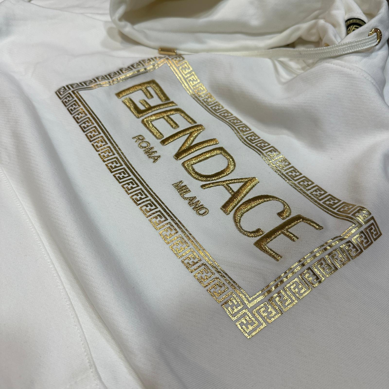 Bluză Fend # - imagine 3