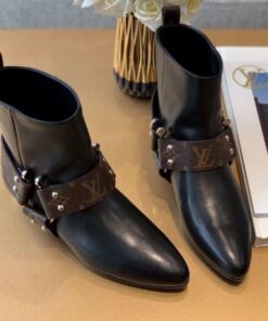 Ghete din piele VL #