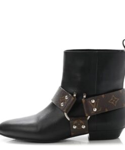 Alternative view of Ghete din piele VL #