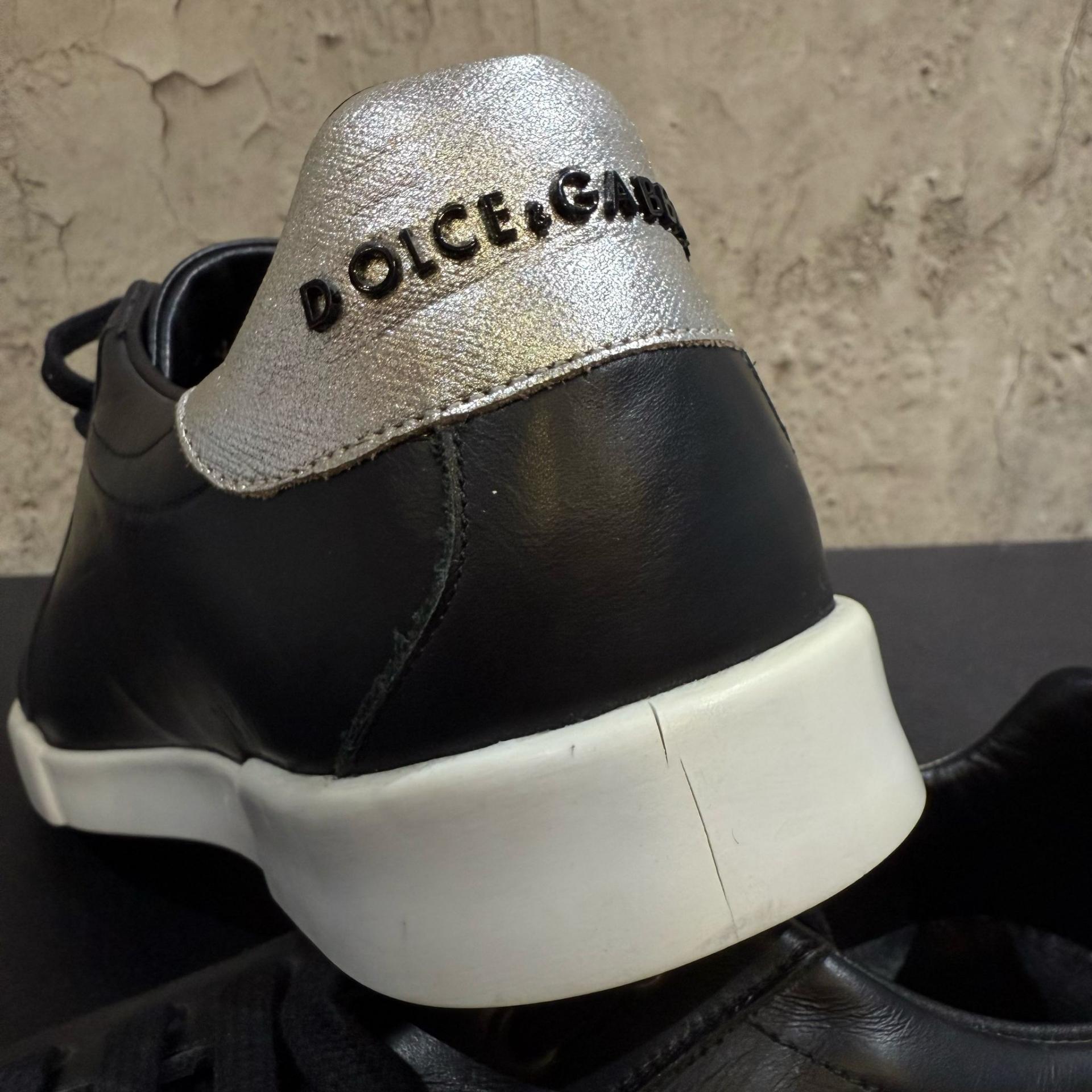 Adidași din piele GD cu defect # - imagine 3