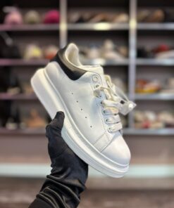 Adidași MQ, albi și negri #