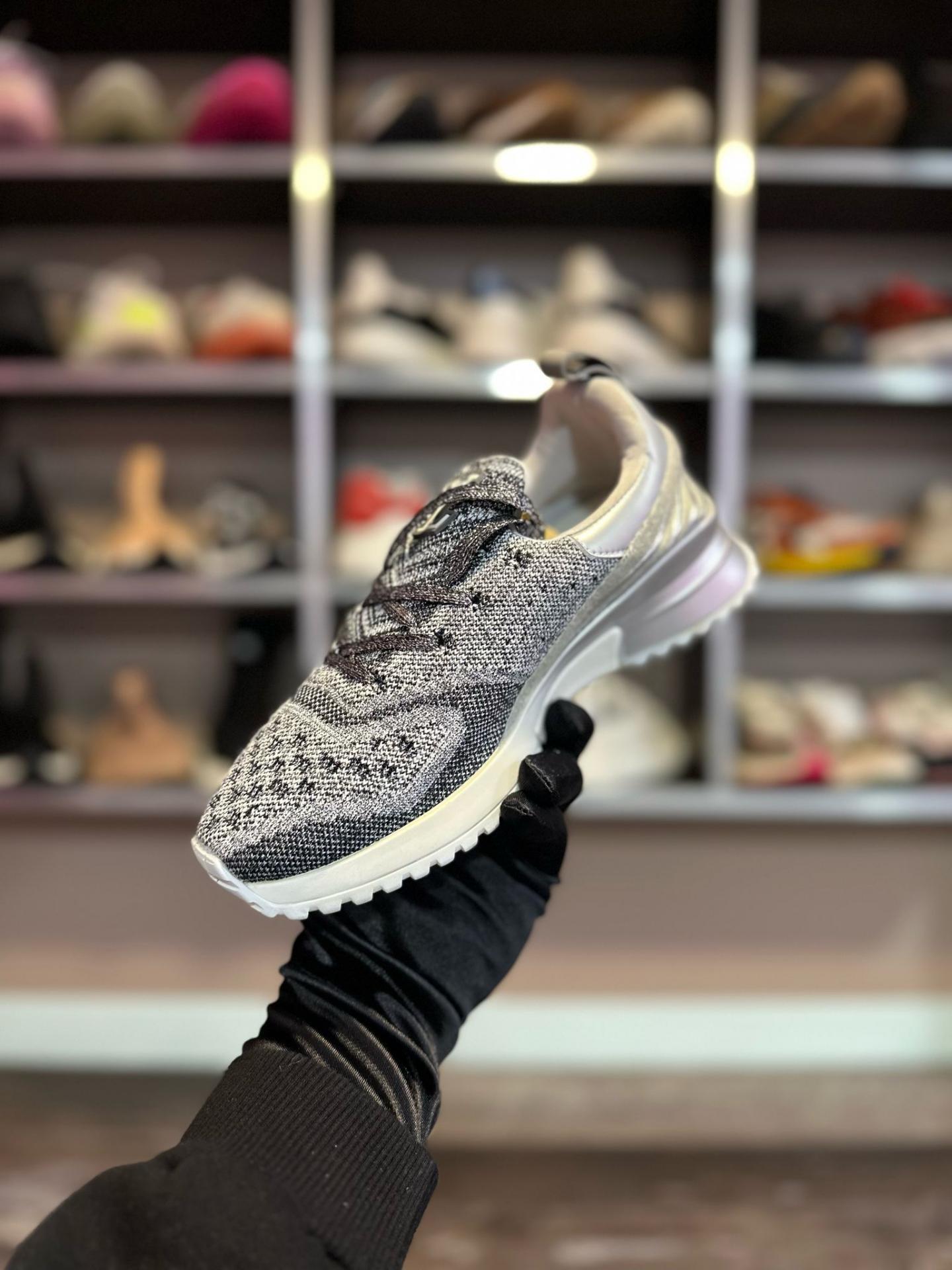 Adidași VL Vintage # - imagine 2